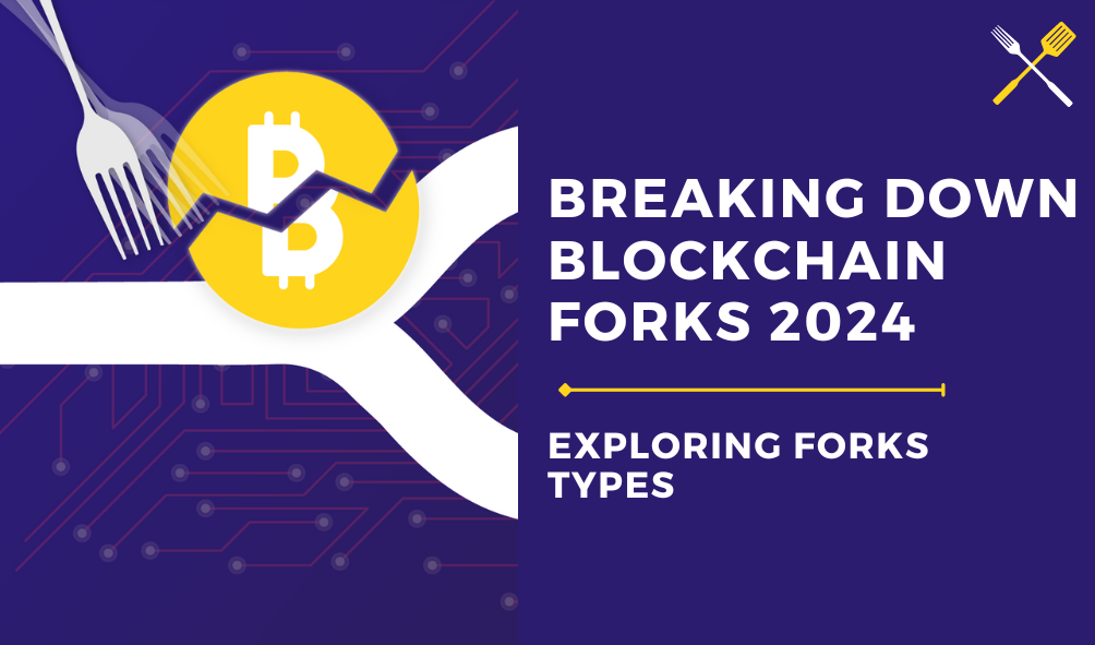 Breaking Down Blockchain Forks 2024: Exploring Forks Types